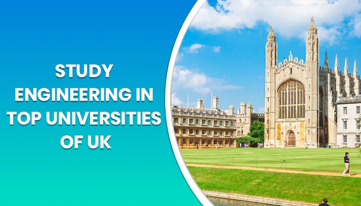 Study In Top Universities UK