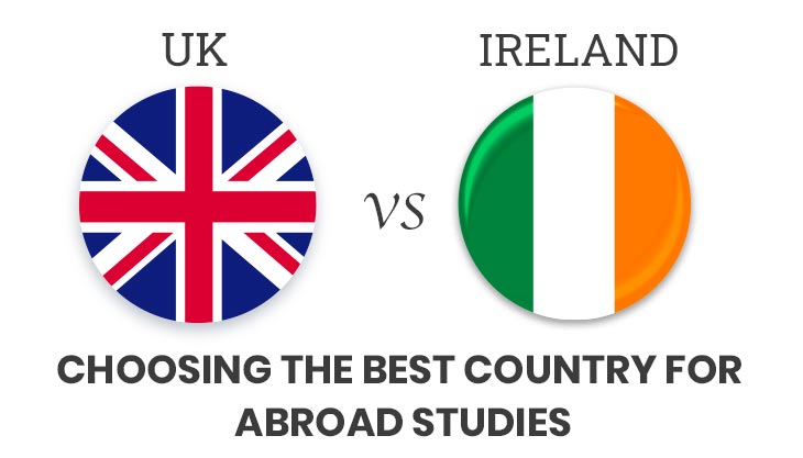 ireland vs uk travel